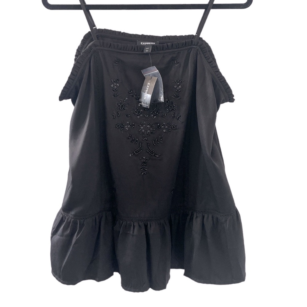 EXPRESS Beaded Camisole